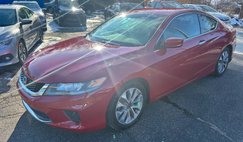 2013 Honda Accord LX-S