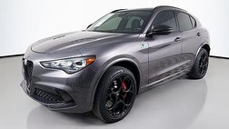2024 Alfa Romeo Stelvio Quadrifoglio