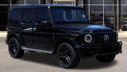 2022 Mercedes-Benz G-Class AMG G 63