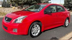 2012 Nissan Sentra 2.0 SR
