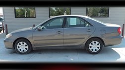 2003 Toyota Camry LE