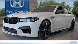 2022 BMW M5 Base