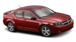 2008 Dodge Avenger SXT