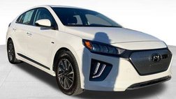 2020 Hyundai Ioniq Electric Limited