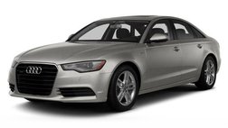 2014 Audi A6 2.0T quattro Premium Plus