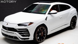 2022 Lamborghini Urus Base
