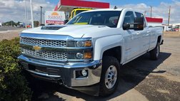 2019 Chevrolet Silverado 2500HD LT