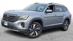 2025 Volkswagen Atlas SE 4Motion