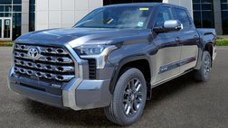 2026 Toyota Tundra Platinum