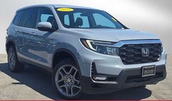 2022 Honda Passport EX-L