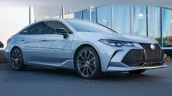 2019 Toyota Avalon XSE