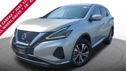 2022 Nissan Murano S