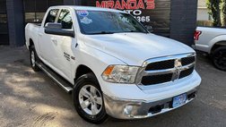 2019 Ram Ram Pickup 1500 Classic SLT