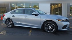 2022 Honda Civic Touring