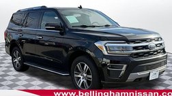 2022 Ford Expedition Limited