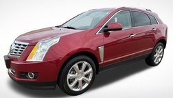 2016 Cadillac SRX Performance Collection