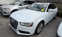 2013 Audi A4 2.0T Premium