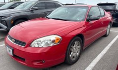 2006 Chevrolet Monte Carlo LTZ