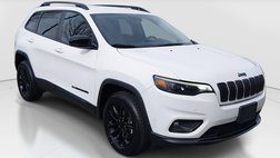 2023 Jeep Cherokee Altitude Lux