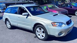 2005 Subaru Outback 2.5 XT