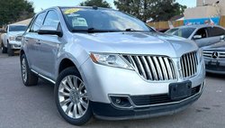 2013 Lincoln MKX Base