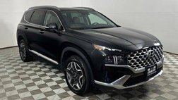 2023 Hyundai Santa Fe Plug-In Hybrid Limited