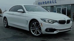 2019 BMW 4 Series 440i xDrive
