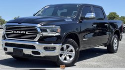 2021 Ram Ram Pickup 1500 Laramie