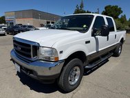 2002 Ford Super Duty F-250 Lariat