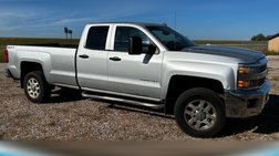 2015 Chevrolet Silverado 2500HD LT