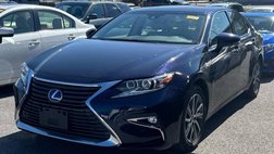 2017 Lexus ES 300h Base