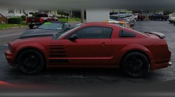 2008 Ford Mustang GT Premium