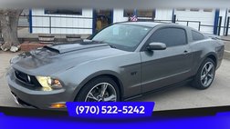 2010 Ford Mustang GT