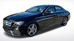 2019 Mercedes-Benz E-Class E 300