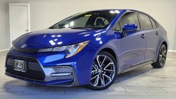 2020 Toyota Corolla SE