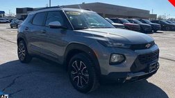 2023 Chevrolet TrailBlazer ACTIV