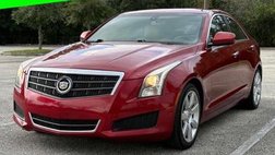 2014 Cadillac ATS 2.5L