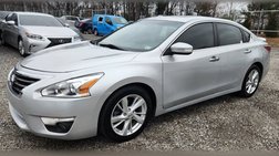 2013 Nissan Altima 2.5 SV
