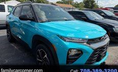 2022 Chevrolet TrailBlazer RS