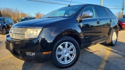 2008 Lincoln MKX Base