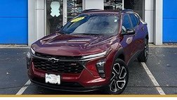 2024 Chevrolet Trax RS