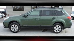 2010 Subaru Outback 2.5i Premium