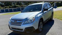 2013 Subaru Outback 2.5i