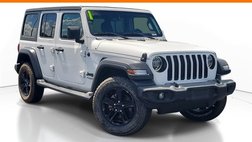 2021 Jeep Wrangler Unlimited Sport Altitude