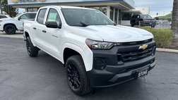 2026 Chevrolet Colorado Work Truck