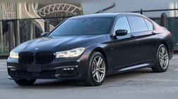 2017 BMW 7 Series 750i xDrive