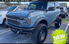 2021 Ford Bronco Badlands