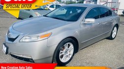 2009 Acura TL Base
