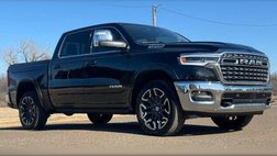 2025 Ram Ram Pickup 1500 Limited