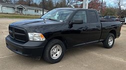 2022 Ram Ram Pickup 1500 Classic Tradesman